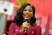 Taylor Rooks Shocks Internet With Suprise Marriage, Men That Never Stood A Chance Collectively Weep On X