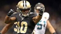 Saints signing Brandin Cooks: Ex-Cowboys receiver heading back to New Orleans on two-year deal, per report