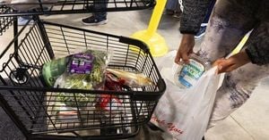 SNAP Benefits Halt Sparks Crisis As States Step In