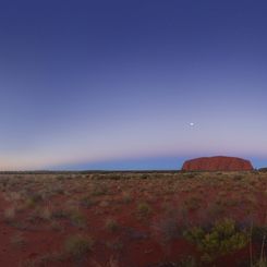 Sunset, Shadowrise