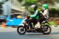 Syarat Dapat Bonus Hari Raya 10 Order Per Hari, Driver Ojol: Akal-akalan Saja