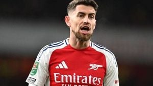 Flamengo Set To Confirm Jorginho Signing Ahead Of World Cup