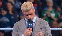 Cody Rhodes Hits New WWE Milestone, Note On 3/25 NXT On CW, Sheamus/NXT, Road To WrestleMania