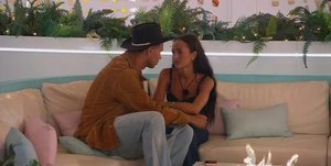Love Island All Stars Shocks With Belle And Harrison Exit