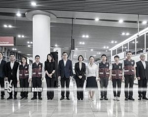 Macao Medical Team Returns After Myanmar Earthquake Mission