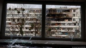 US And Russia Hold High Stakes Peace Talks Amid Deadly Escalation