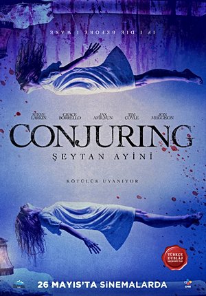 Conjuring: Şeytan Ayini