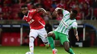 Internacional 3-0 Atlético Nacional: Resultado, resumen y goles