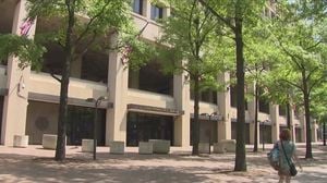 FBI Headquarters Moves To Ronald Reagan Building Downtown