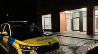 Two arrested over murder of man in Lisburn