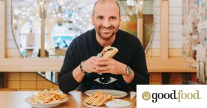 George Calombaris Launches Double Happy Chinese Eatery