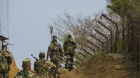 Pakistani Ranger apprehended by BSF from international border in Rajasthan