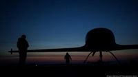 Ukrainian drones take Putin's war into Russia's heartland – DW – 11/03/2025