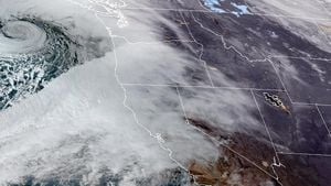 Pacific Northwest Braces For Recovery After Bomb Cyclone