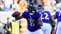 Lamar Jackson, Four Others Out in Ravens vs. Packers