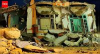 Powerful earthquake jolts Indonesia: 6.3-magnitude tremor strikes Sumatra island; no tsunami alert issued - The Times of India