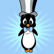 Playboy Penguin