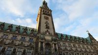 ARD dreht Krimi-Drama im Hamburger Rathaus – Einschränkungen für Besucher
