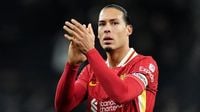 Virgil van Dijk issues warning to Liverpool team-mates