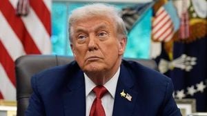 Trump Tariffs And Shutdown Leave US Farmers Reeling