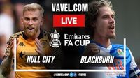 Highlights and Penalties Hull City vs Blackburn Rovers (4-3) in FA Cup | 01/11/2026
