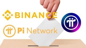 Binance Community Votes On Pi Coin Listing, 88% Support