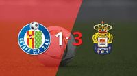 ◉ Getafe vs. UD Las Palmas en vivo: seguí el partido minuto a minuto - TyC Sports