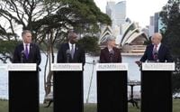 Britain and Australia to sign 50-year nuclear submarine treaty