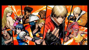 Fatal Fury: City Of The Wolves Beta Reveals Future Characters And Gameplay Woes