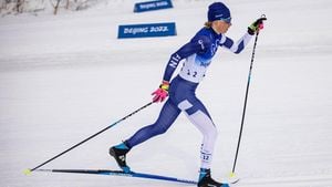 Finnish Cross-Country Skiing Shines With Niskanen And Vuorinen