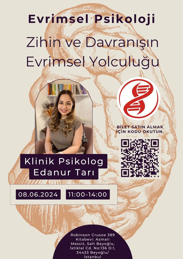 Zihin ve Davranışın Evrimsel Yolculuğu