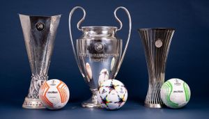 Champions League Final Group Stage Promises High Drama