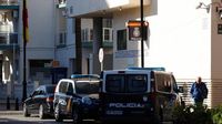 Dos muertos y tres heridos graves en un atropello múltiple en el paseo marítimo de Fuengirola