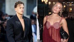 Joe Burrow Sparks Romance With Model Olivia Ponton