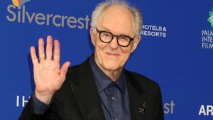 John Lithgow Steps Into Dumbledore Role For HBO Series