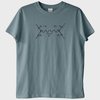 Feynman Diyagramı T-Shirt