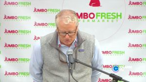 Tom Heidman Appointed Interim CEO Of Jumbo