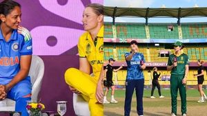 Australia India England South Africa Await World Cup Drama