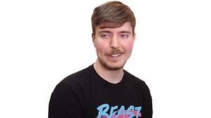 MrBeast Prepares For Epic Beast Games Premiere