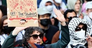 Trump Administration Revokes Over 6000 Student Visas