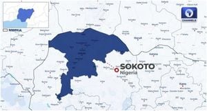 Nigerian Army Ambushes Bandits In Sokoto State Offensive