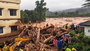 Priyanka Gandhi Pushes For Urgent Aid To Wayanad Landslide Victims