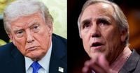 'Ringing the alarm bells': Senator reflects on Trump protest speech lasting more than 22 hours