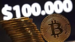 Bitcoin Breaks $100,000 Amid Political Waves