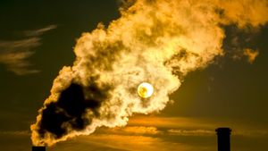 Global Methane Emissions Worsen Climate Crisis