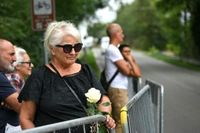 Private hometown funeral for Italian fashion legend Armani