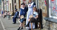 The full list of VE Day 80th anniversary events happening in Wales