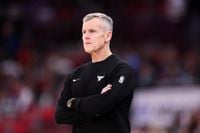 Chicago Bulls players and coaches left reeling by NBA gambling scandal: ‘It’s disrespectful to the game’