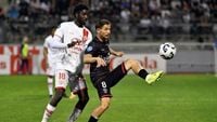 DIRECT : vivez le déplacement du champion du National, l'AS Nancy-Lorraine  à Valenciennes    - ici