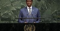 South African court denies burial appeal bid by family of former Zambian president Lungu